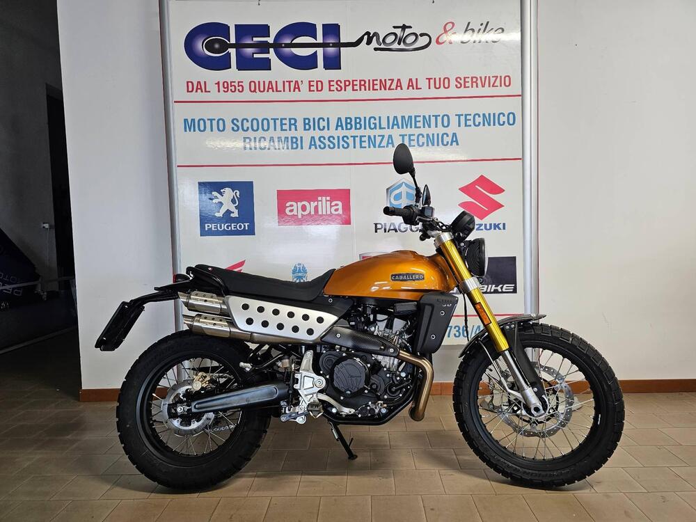 Fantic Motor Caballero 500 Deluxe (2025 - 26) (3)