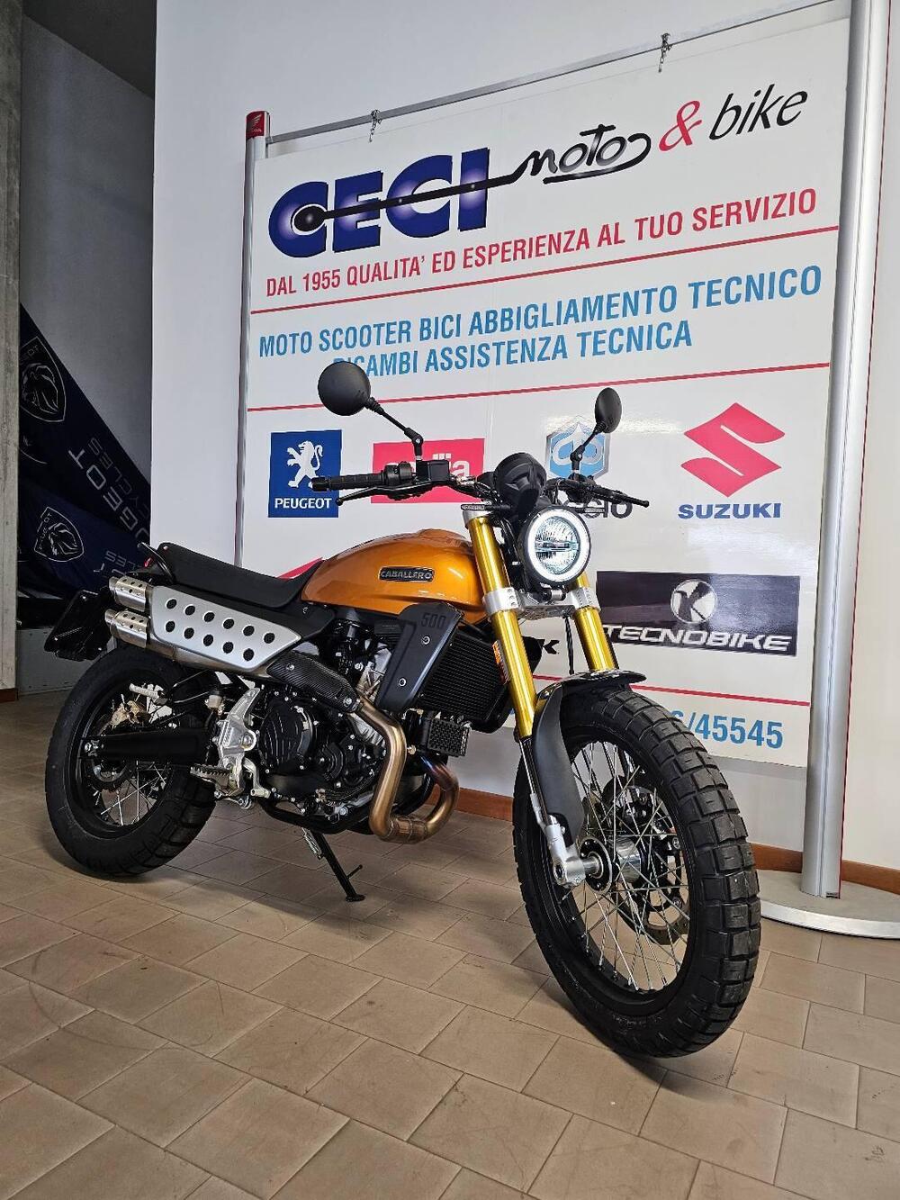 Fantic Motor Caballero 500 Deluxe (2025 - 26) (4)