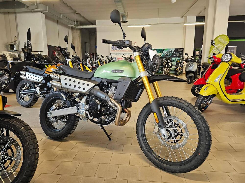 Fantic Motor Caballero 500 Rally (2025 - 26) (2)