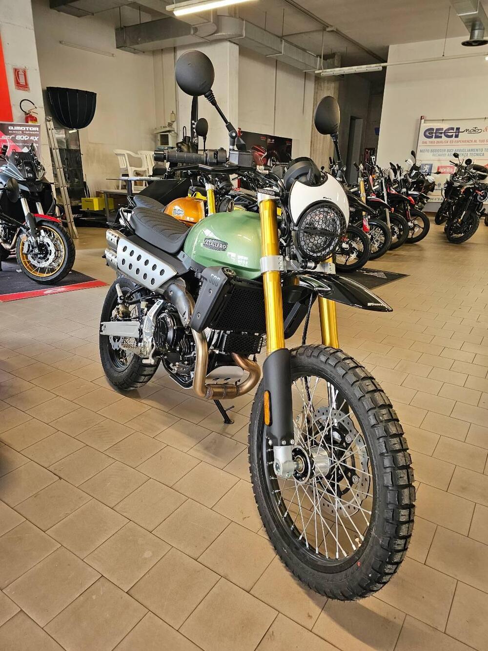 Fantic Motor Caballero 500 Rally (2025 - 26) (3)