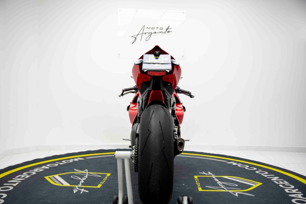 Ducati Panigale V4 S 1100 (2018 - 19) (4)