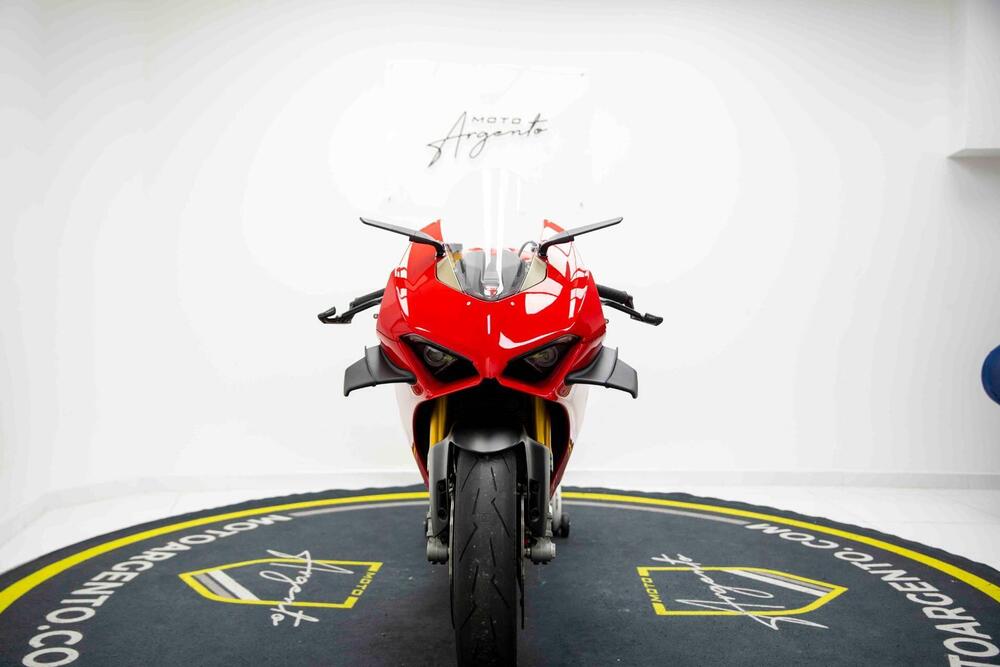Ducati Panigale V4 S 1100 (2018 - 19) (8)