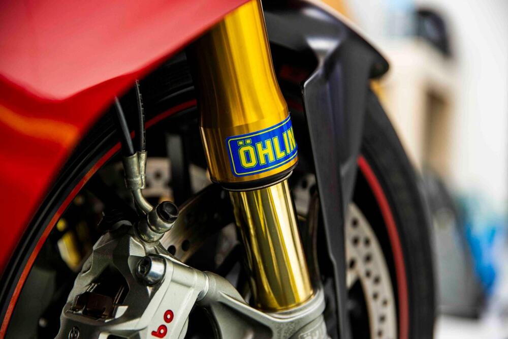 Ducati Panigale V4 S 1100 (2018 - 19) (12)