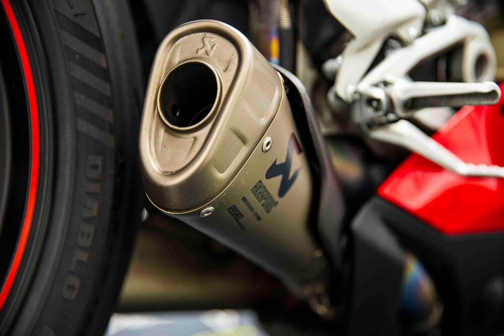 Ducati Panigale V4 S 1100 (2018 - 19) (13)