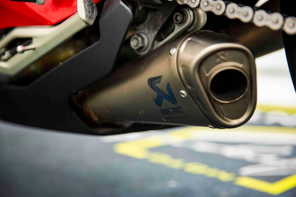 Ducati Panigale V4 S 1100 (2018 - 19) (15)