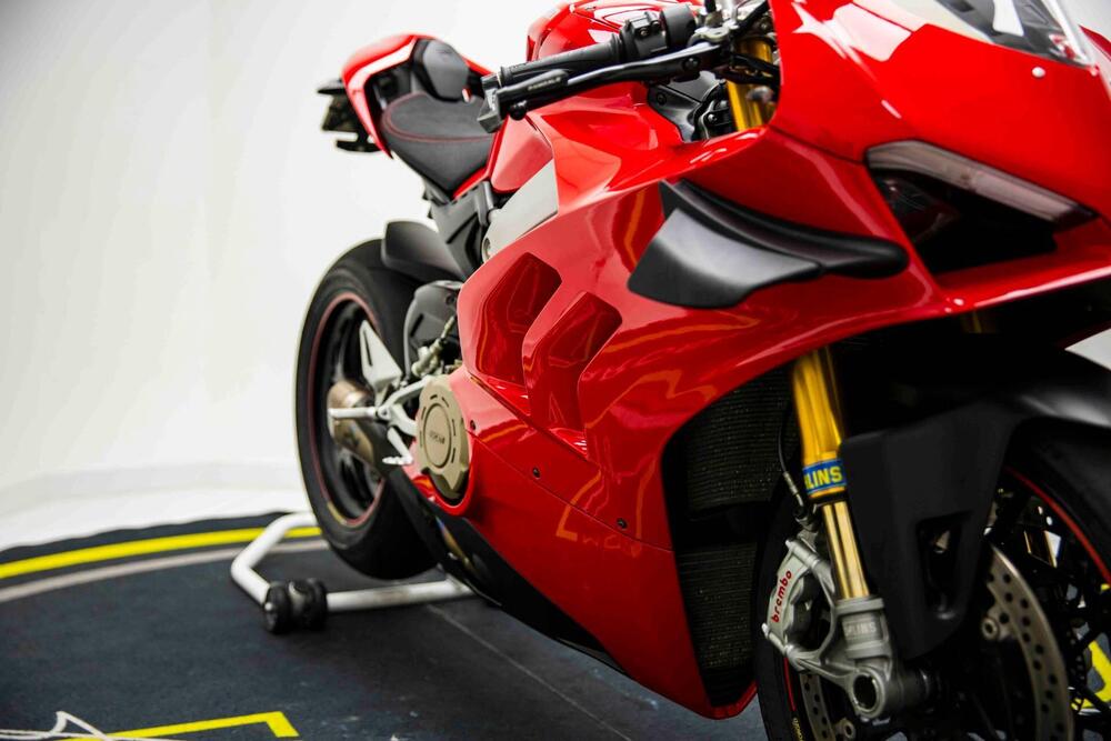 Ducati Panigale V4 S 1100 (2018 - 19) (17)
