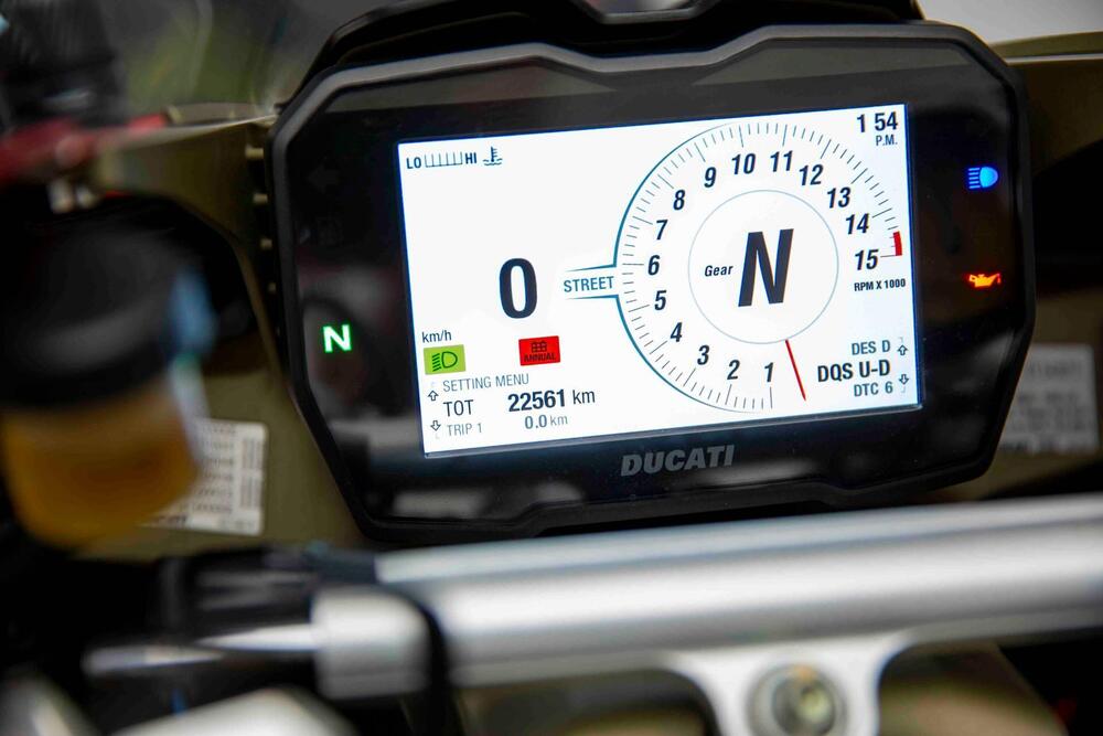 Ducati Panigale V4 S 1100 (2018 - 19) (20)