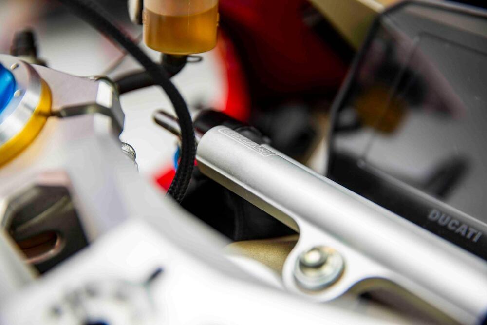 Ducati Panigale V4 S 1100 (2018 - 19) (19)