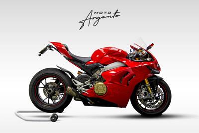 Ducati Panigale V4 S 1100 (2018 - 19) usata