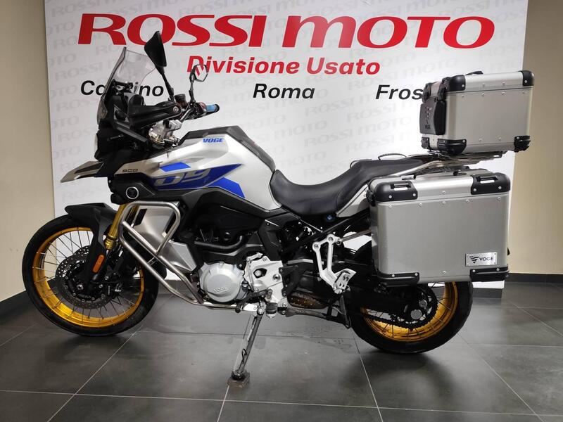 Voge Valico 900DSX (2024 - 26)