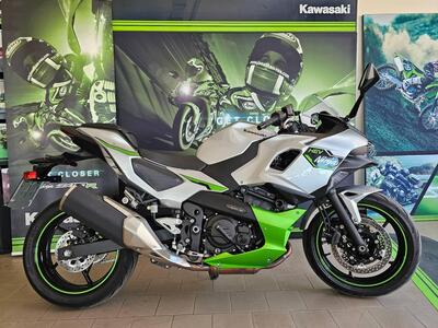 Kawasaki Ninja 7 Hybrid (2024 - 25) usata