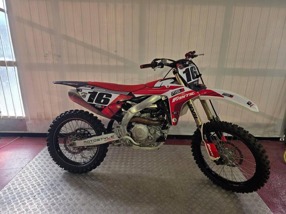 Fantic Motor XXF 450 4T (2023)