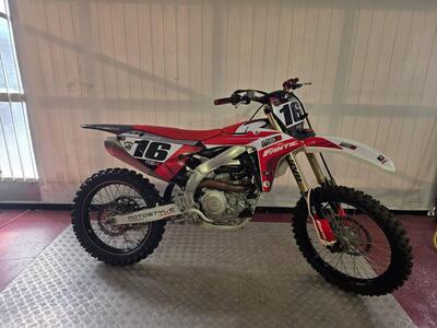 Fantic Motor XXF 450 4T (2023) usata