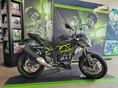 Kawasaki Z 125 (2021 - 24) nuova