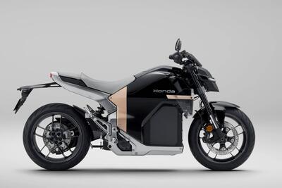 Honda WN7 (2026) nuova