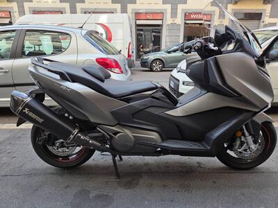 Kymco AK 550 Premium (2023 - 25) usata