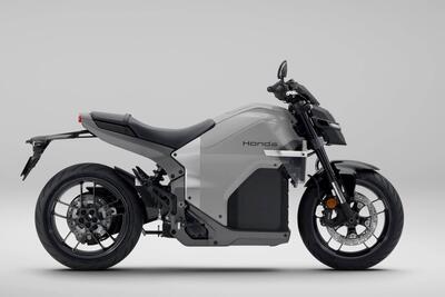 Honda WN7 (2026) nuova
