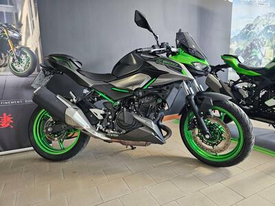 Kawasaki Z 500 SE (2024 - 26) usata