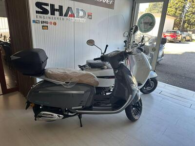 Keeway Motor Iskia 125 (2023 - 25) nuova