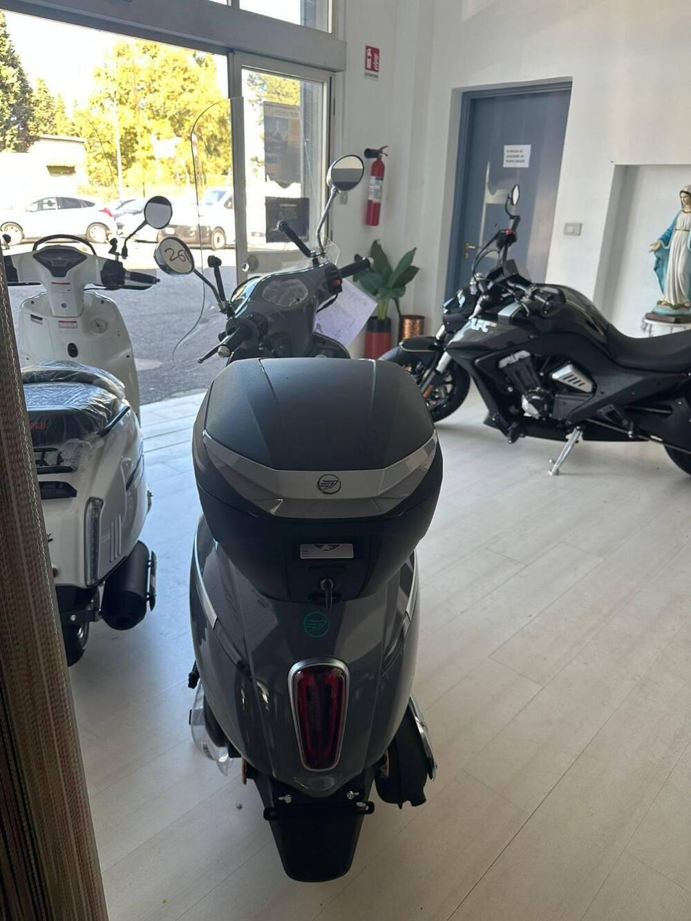 Keeway Motor Iskia 125 (2023 - 26) (2)