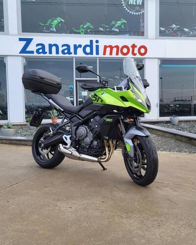 Triumph Tiger Sport 660 (2025) usata