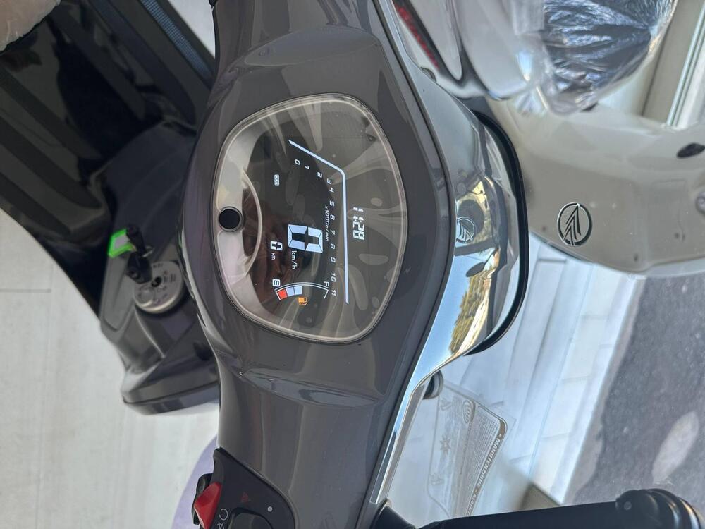 Keeway Motor Iskia 125 (2023 - 26) (4)