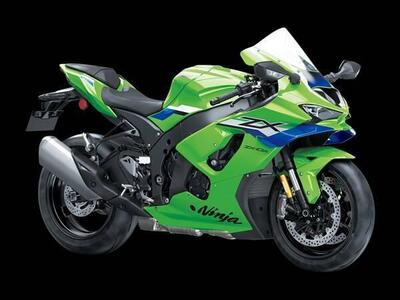 Kawasaki Ninja 1000 ZX-10R (2026) nuova