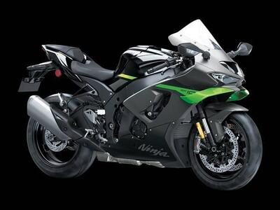 Kawasaki Ninja 1000 ZX-10R (2026) nuova