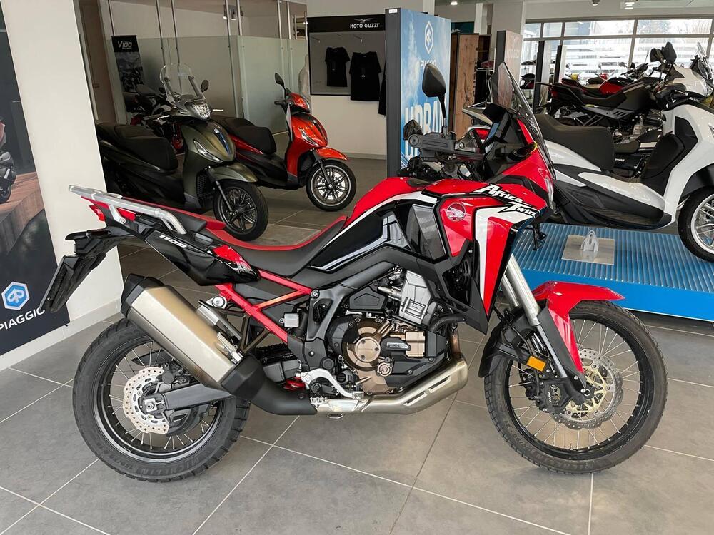 Honda Africa Twin CRF 1100L DCT (2020 - 21) (4)