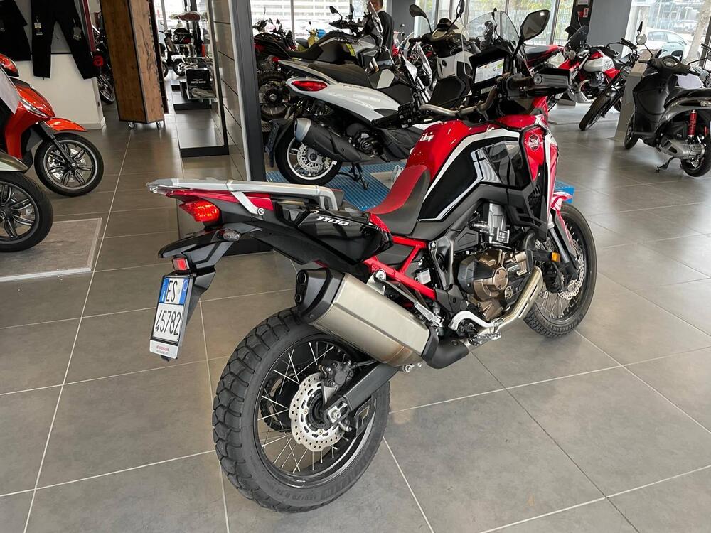 Honda Africa Twin CRF 1100L DCT (2020 - 21) (5)