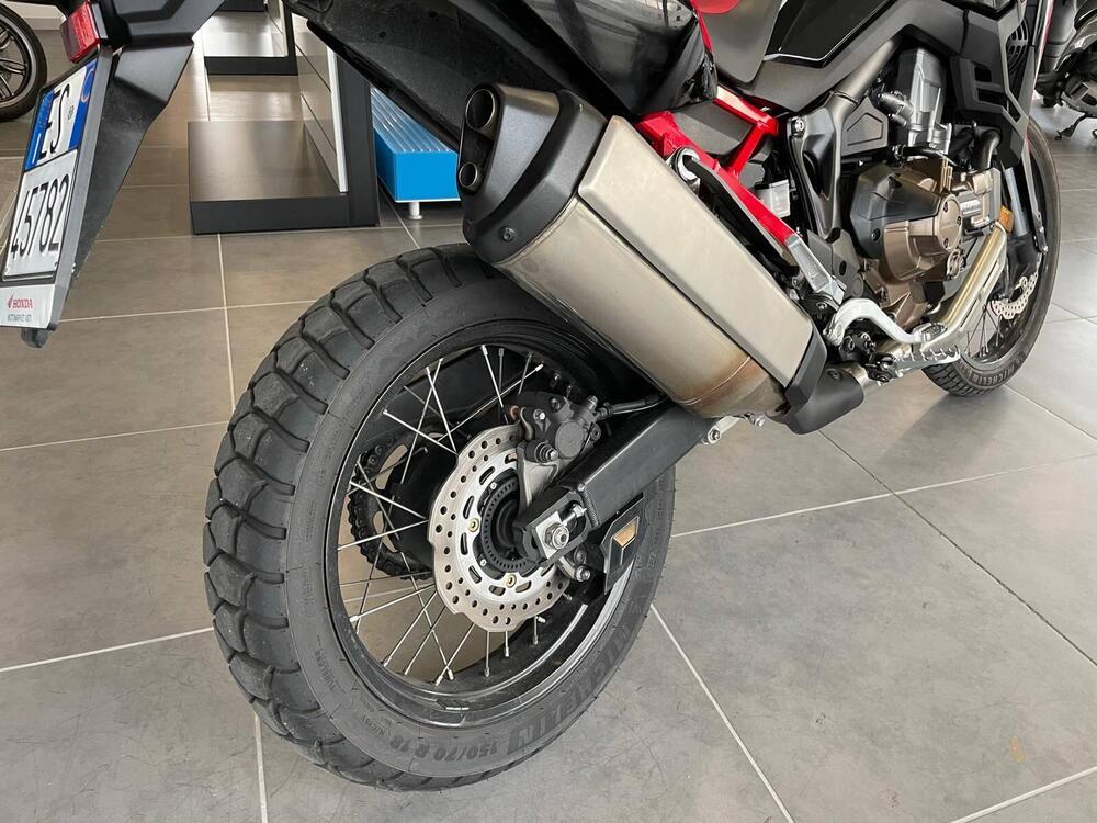 Honda Africa Twin CRF 1100L DCT (2020 - 21) (12)