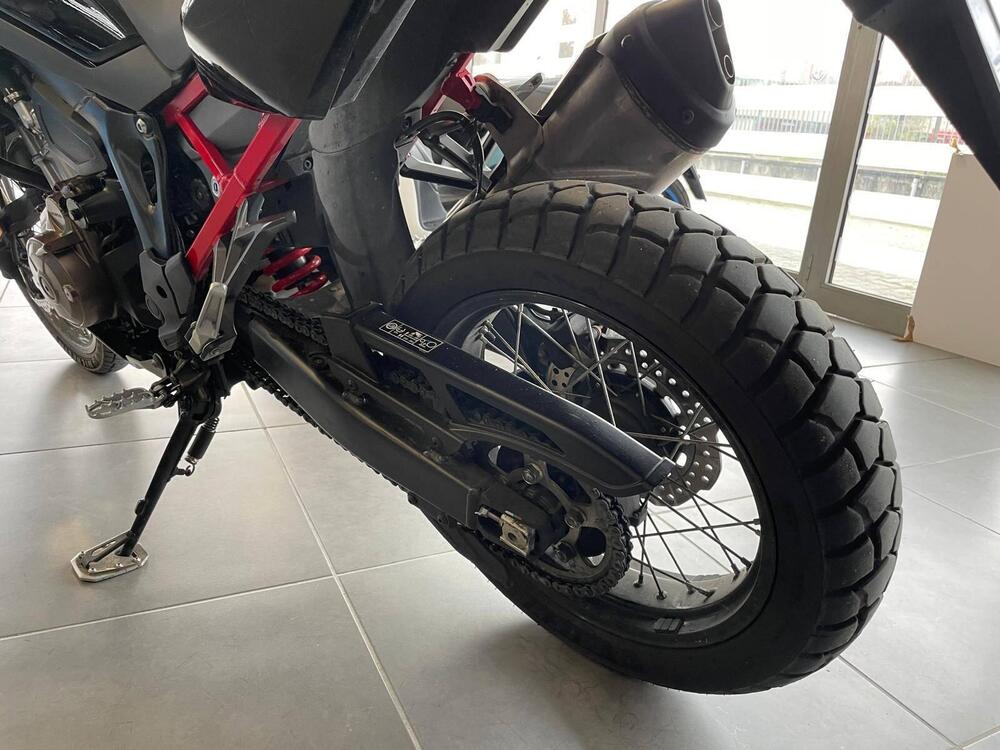 Honda Africa Twin CRF 1100L DCT (2020 - 21) (13)
