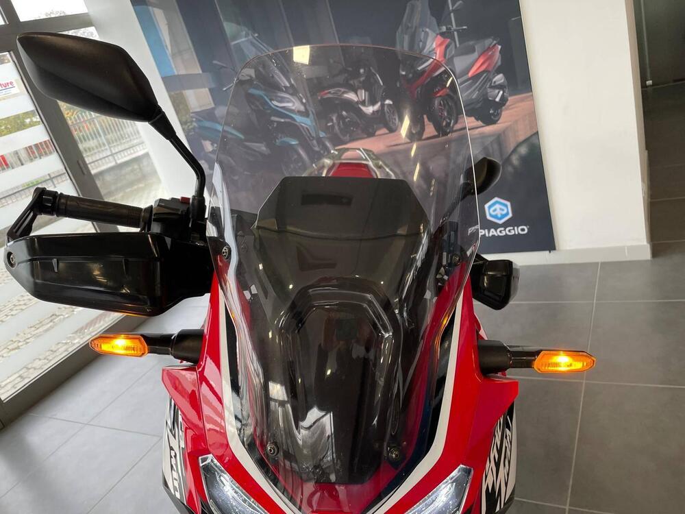 Honda Africa Twin CRF 1100L DCT (2020 - 21) (14)