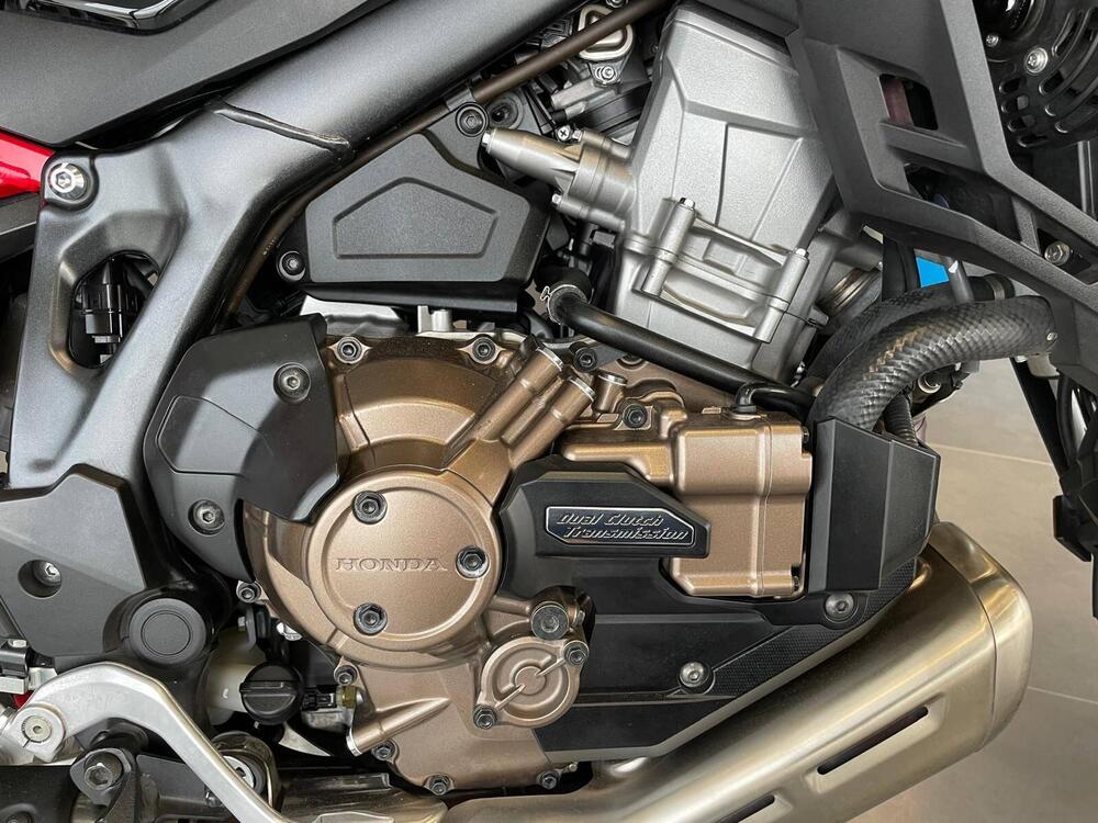 Honda Africa Twin CRF 1100L DCT (2020 - 21) (16)
