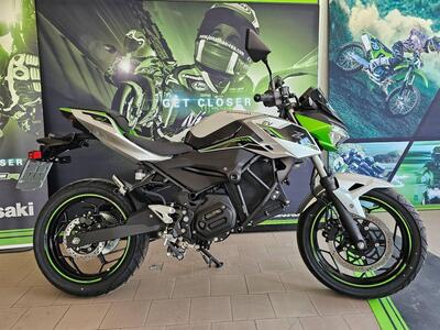 Kawasaki Z e-1 (2024 - 25) usata