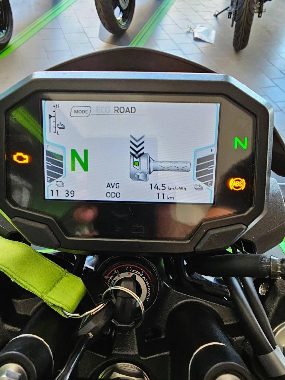 Kawasaki Z e-1 (2024 - 26) (2)