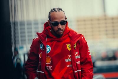 F1. Ferrari, Lewis Hamilton preoccupato: &quot;Non vedo l&rsquo;ora che finisca la stagione, e il 2026 non mi entusiasma&quot;