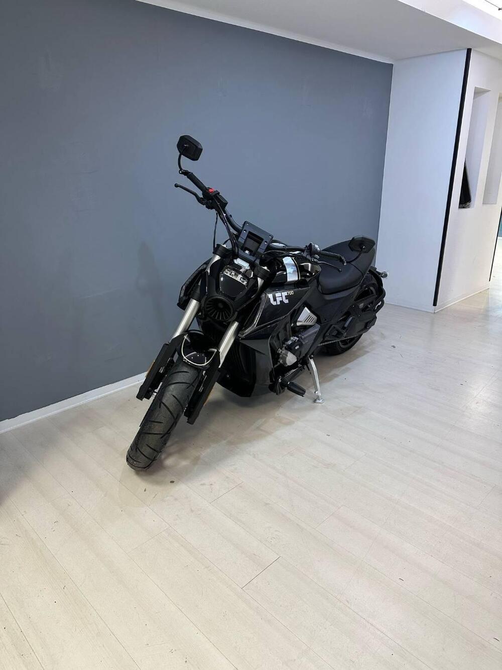 Benda Motorcycles LFC 700 (2024 - 26)