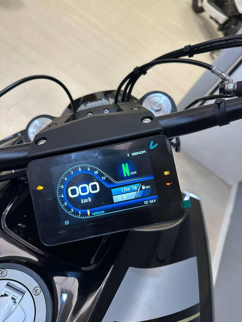 Benda Motorcycles LFC 700 (2024 - 26) (2)