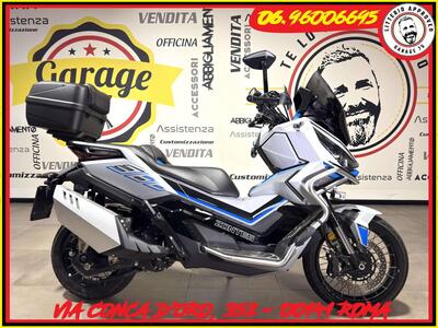 Zontes ZT368-G (2024 - 25) usata