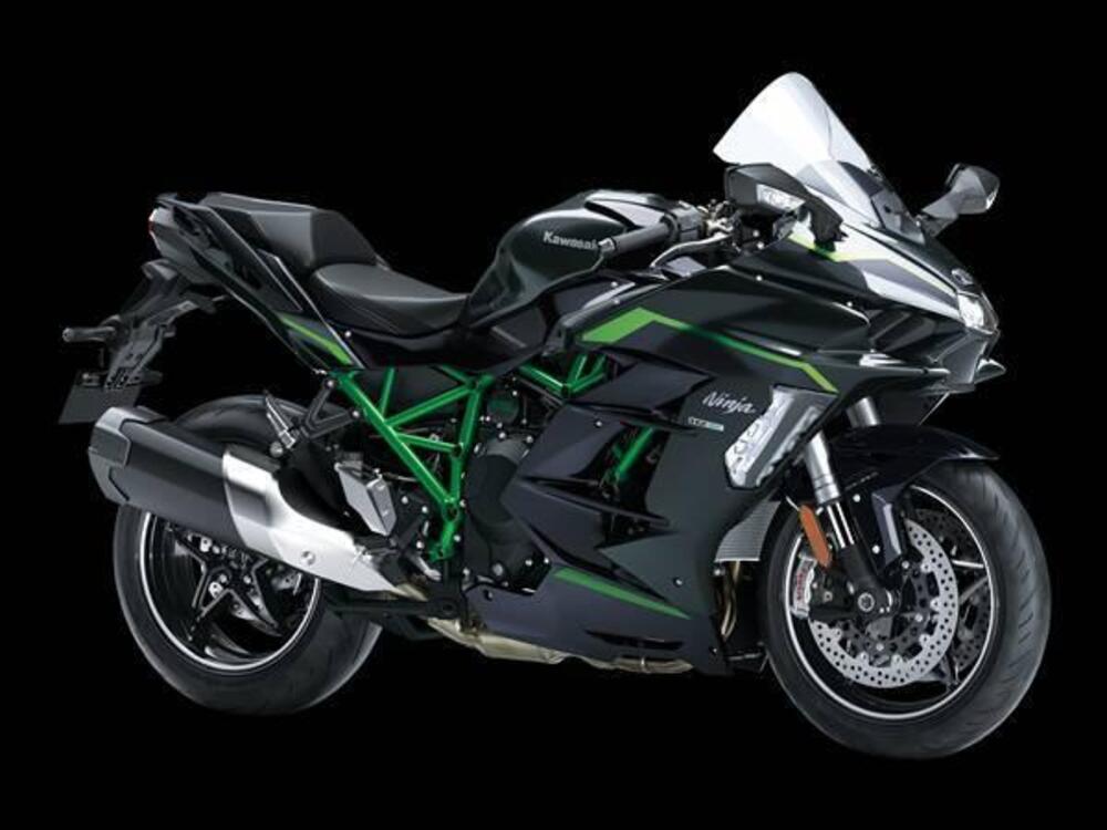 Kawasaki Ninja H2 SX SE (2023 - 26)