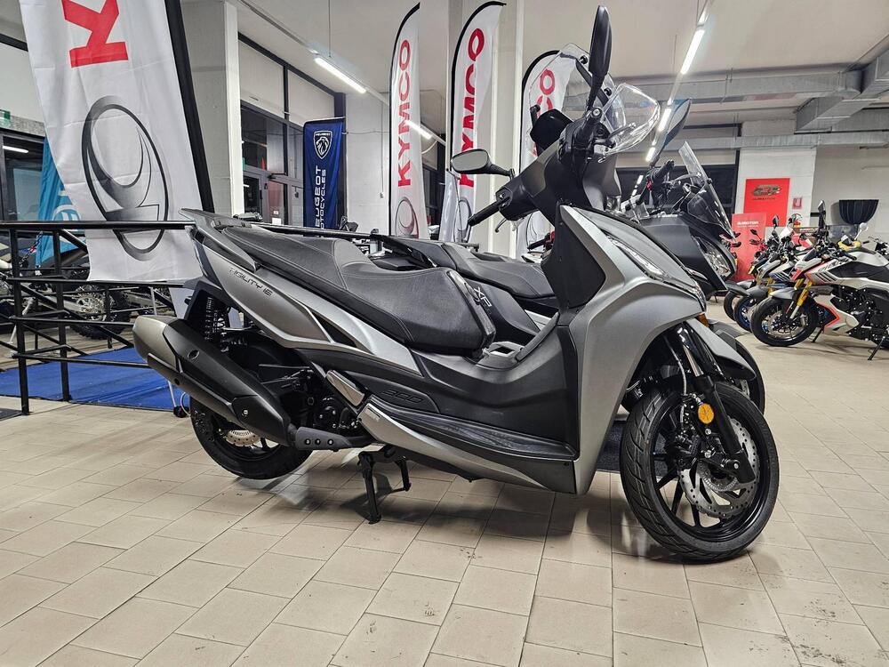 Kymco Agility 300i Noodoe (2021 - 24) (2)