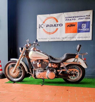 Harley-Davidson 1584 Super Glide Custom (2007) - FXDC usata