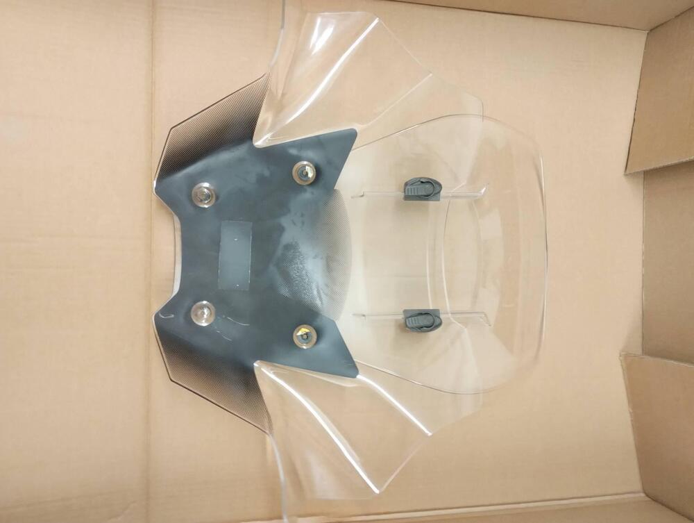 Parabrezza Givi Honda Forza 750 2021 - 2024 (7)