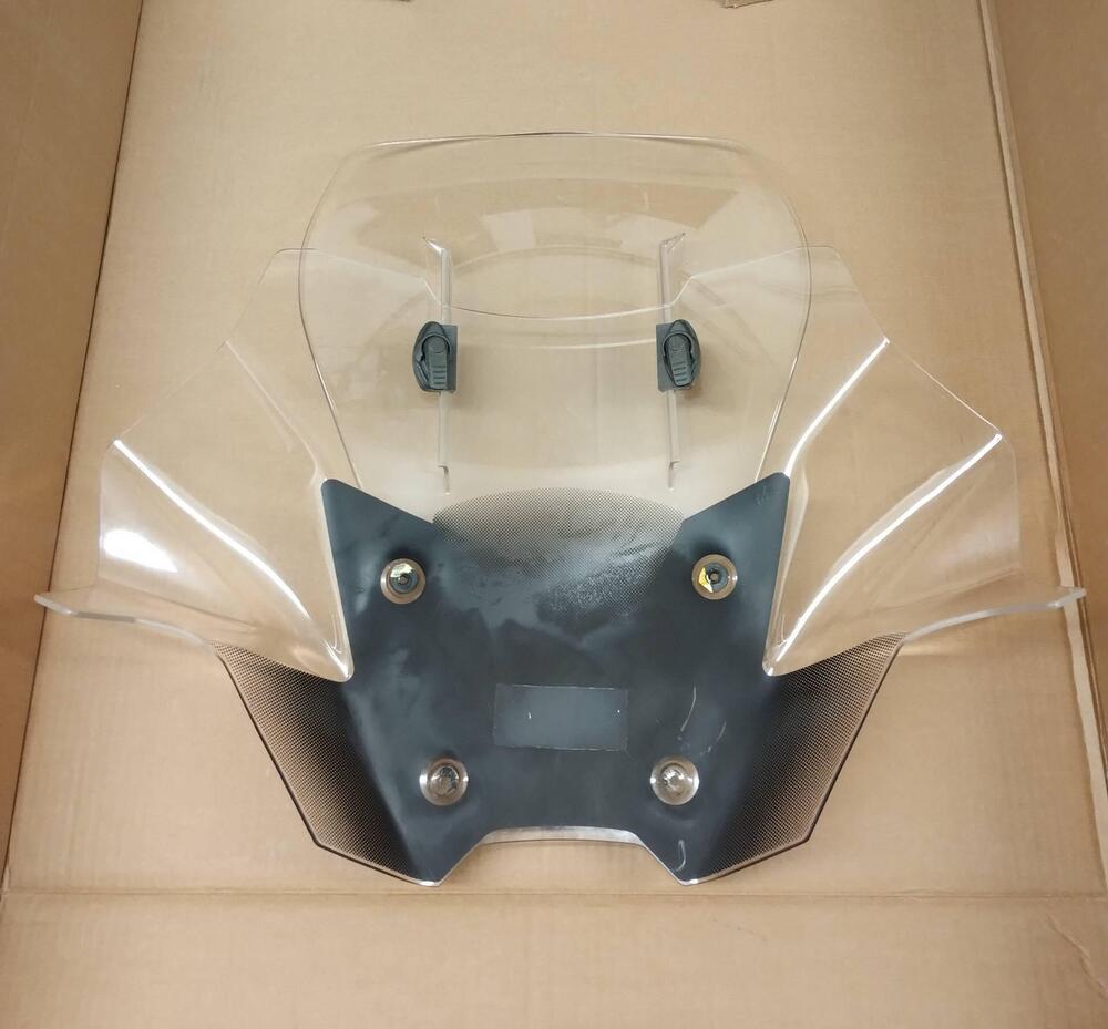 Parabrezza Givi Honda Forza 750 2021 - 2024 (8)