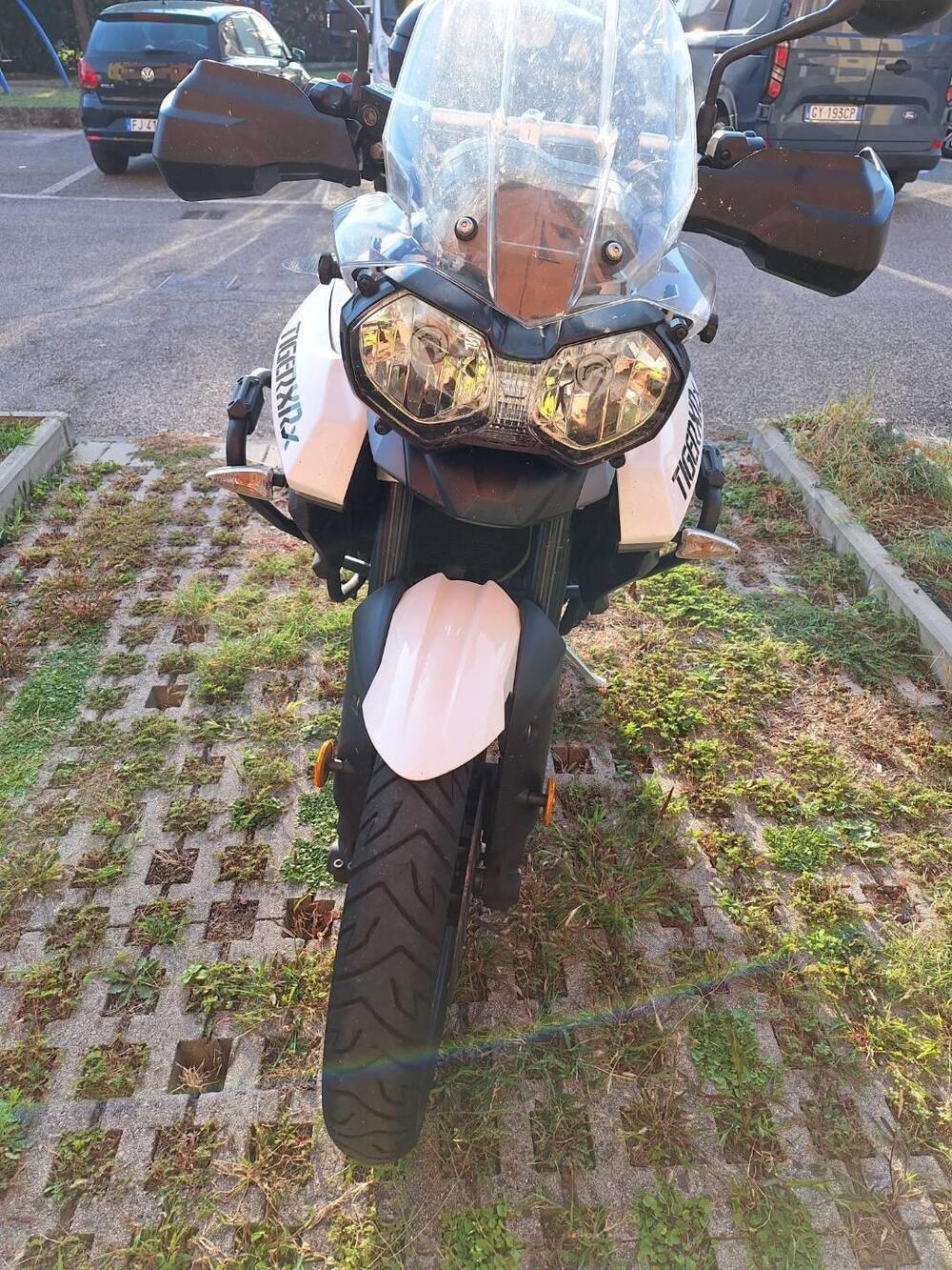 Triumph Tiger 800 XRx (2015 - 17)