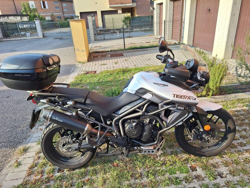 Triumph Tiger 800 XRx (2015 - 17) (2)