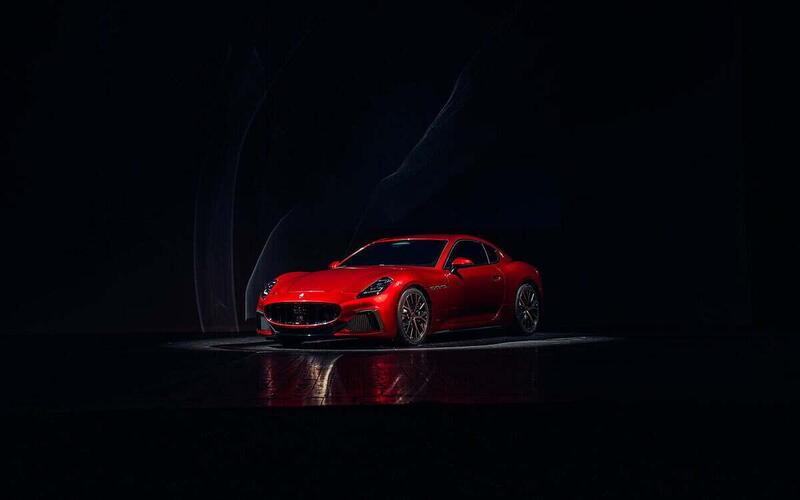 Maserati Granturismo