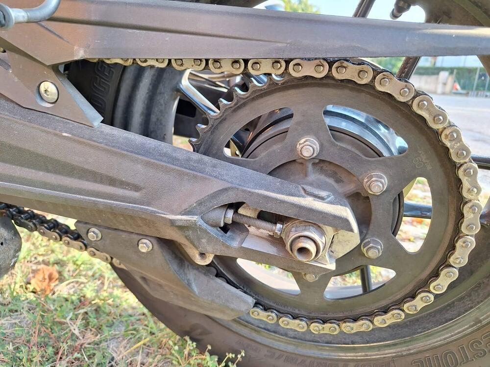 Triumph Tiger 800 XRx (2015 - 17) (6)