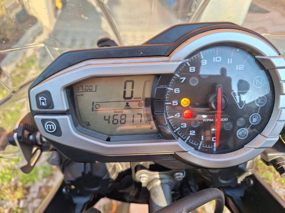 Triumph Tiger 800 XRx (2015 - 17) (7)